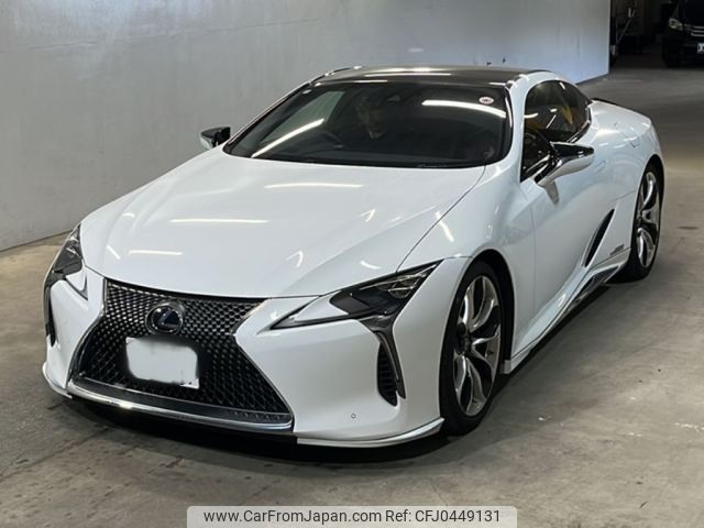 lexus lc 2018 -LEXUS 【熊本 336も701】--Lexus LC GWZ100-0002309---LEXUS 【熊本 336も701】--Lexus LC GWZ100-0002309- image 1