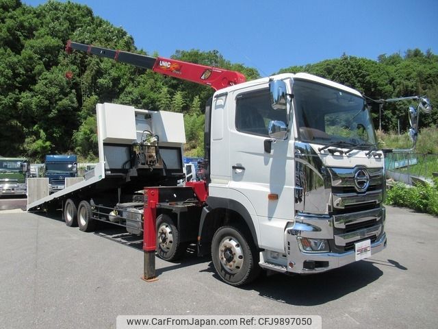 hino profia 2019 -HINO--Profia 2KG-FW1EHG--FW1EHG-101666---HINO--Profia 2KG-FW1EHG--FW1EHG-101666- image 2