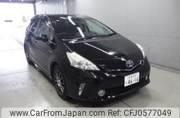 toyota prius-α 2014 quick_quick_DAA-ZVW41W_3363093