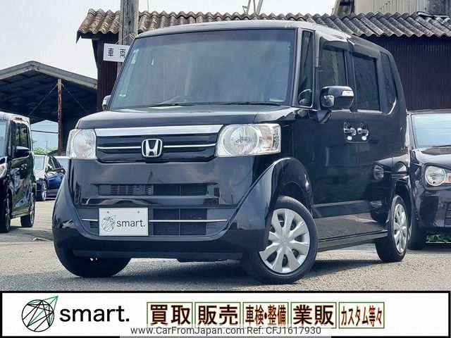 honda n-box 2017 CFJ1617930 image 1