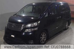 toyota vellfire 2009 -TOYOTA--Vellfire ANH20W--8077276---TOYOTA--Vellfire ANH20W--8077276-