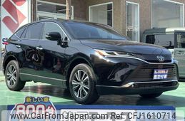 toyota harrier-hybrid 2020 CFJ1610714