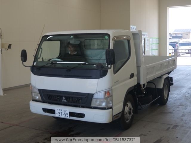 mitsubishi-fuso canter 2008 CFJ1537371 image 1