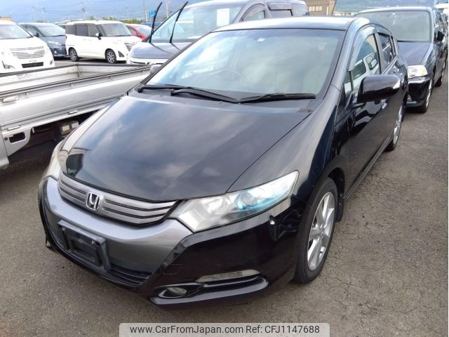 honda insight 2009 -HONDA--Insight ZE2--ZE2-1166535---HONDA--Insight ZE2--ZE2-1166535- image 1