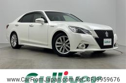 toyota crown 2013 -TOYOTA--Crown DAA-AWS210--AWS210-6024798---TOYOTA--Crown DAA-AWS210--AWS210-6024798-