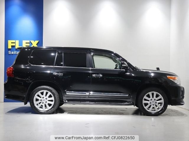 toyota land-cruiser-wagon 2014 -TOYOTA--Land Cruiser Wagon CBA-URJ202W--URJ202-4079278---TOYOTA--Land Cruiser Wagon CBA-URJ202W--URJ202-4079278- image 2