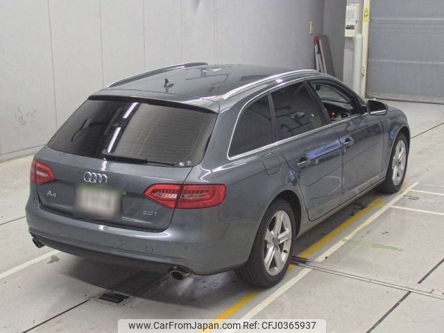 audi a4 2013 -AUDI--Audi A4 8KCDN-WAUZZZ8KXEA016177---AUDI--Audi A4 8KCDN-WAUZZZ8KXEA016177- image 2