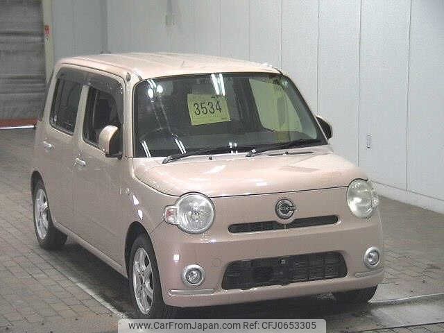 daihatsu mira-cocoa 2012 -DAIHATSU--Mira Cocoa L675S--0093158---DAIHATSU--Mira Cocoa L675S--0093158- image 1