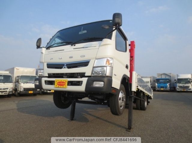 mitsubishi-fuso canter 2017 quick_quick_TPG-FEB50_FEB50-553475 image 1