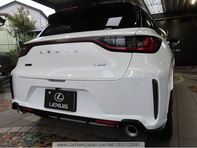 lexus lexus-lbx 2025 -LEXUS--Lexus LBX 4BA-GAYA16--GAYA16-0002***---LEXUS--Lexus LBX 4BA-GAYA16--GAYA16-0002***- image 2
