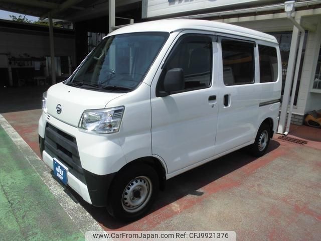 daihatsu hijet-van 2018 -DAIHATSU--Hijet Van S321V--0362316---DAIHATSU--Hijet Van S321V--0362316- image 1