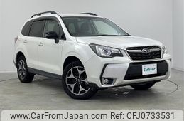 subaru forester 2017 -SUBARU--Forester DBA-SJ5--SJ5-115718---SUBARU--Forester DBA-SJ5--SJ5-115718-