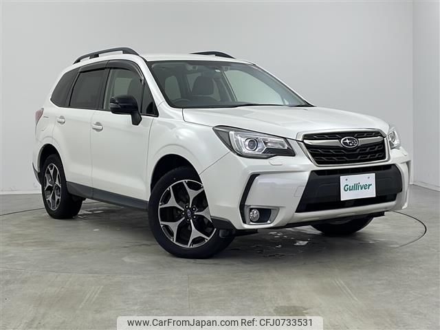 subaru forester 2017 -SUBARU--Forester DBA-SJ5--SJ5-115718---SUBARU--Forester DBA-SJ5--SJ5-115718- image 1