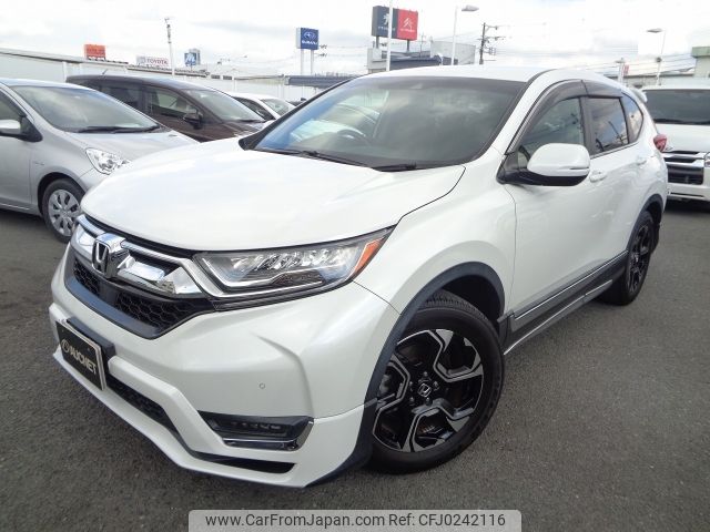 honda cr-v 2018 -HONDA--CR-V DBA-RW1--RW1-1002753---HONDA--CR-V DBA-RW1--RW1-1002753- image 1