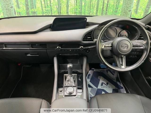 mazda mazda3 2022 -MAZDA--MAZDA3 3DA-BP8P--BP8P-201806---MAZDA--MAZDA3 3DA-BP8P--BP8P-201806- image 2