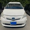 toyota prius-α 2012 -TOYOTA--Prius α DAA-ZVW41W--ZVW41-3153258---TOYOTA--Prius α DAA-ZVW41W--ZVW41-3153258- image 1