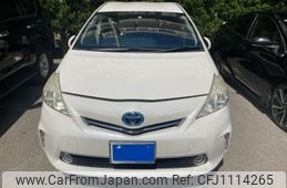 toyota prius-α 2012 -TOYOTA--Prius α DAA-ZVW41W--ZVW41-3153258---TOYOTA--Prius α DAA-ZVW41W--ZVW41-3153258-