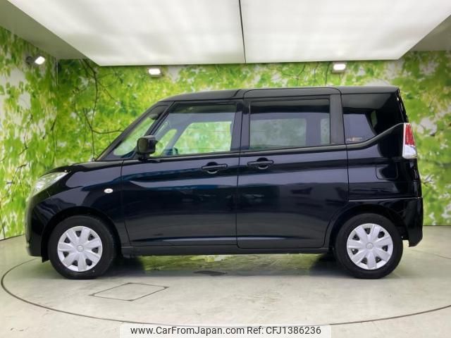 suzuki solio 2019 quick_quick_DBA-MA26S_MA26S-254231 image 2