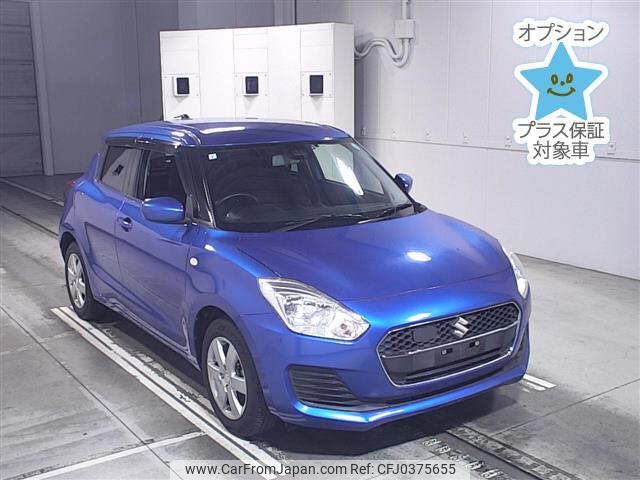 suzuki swift 2019 -SUZUKI--Swift ZC83S-133315---SUZUKI--Swift ZC83S-133315- image 1