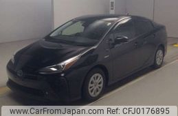 toyota prius 2019 -TOYOTA--Prius DAA-ZVW51--ZVW51-6094017---TOYOTA--Prius DAA-ZVW51--ZVW51-6094017-