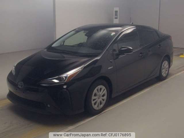 toyota prius 2019 -TOYOTA--Prius DAA-ZVW51--ZVW51-6094017---TOYOTA--Prius DAA-ZVW51--ZVW51-6094017- image 1