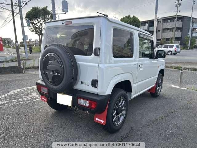 suzuki jimny 2025 quick_quick_3BA-JB64W_JB64W-387736 image 2