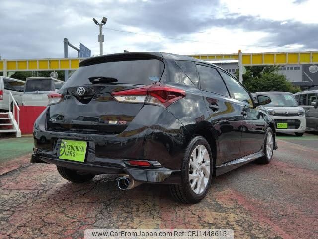 toyota auris 2017 quick_quick_DBA-ZRE186H_ZRE186-6008363 image 2