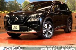 nissan x-trail 2022 CFJ1510010