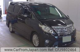 toyota alphard 2012 quick_quick_DBA-ANH20W_ANH20-8238354