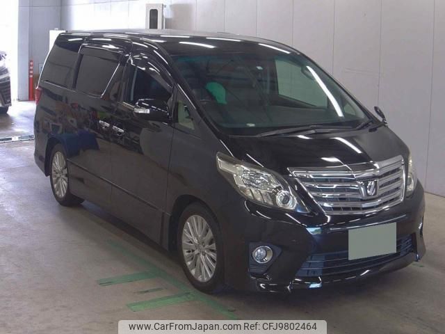 toyota alphard 2012 quick_quick_DBA-ANH20W_ANH20-8238354 image 1