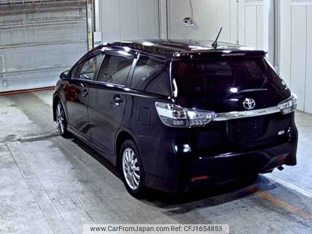 toyota wish 2012 CFJ1654853 image 2