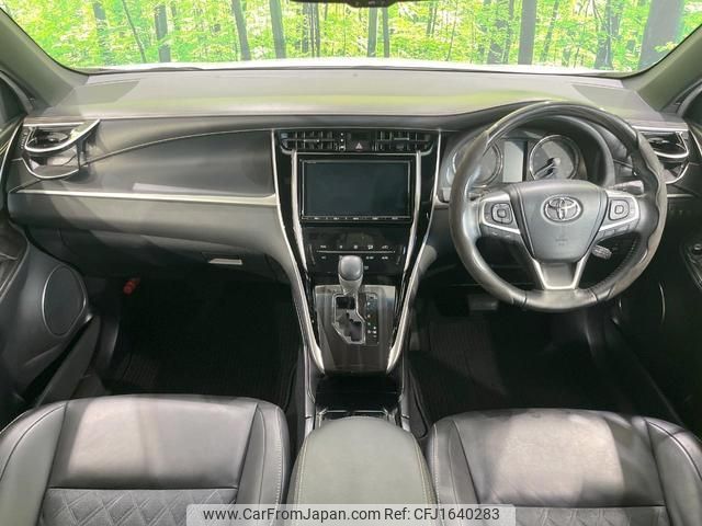 toyota harrier 2017 CFJ1640283 image 2