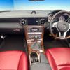 mercedes-benz slk-class 2011 -MERCEDES-BENZ--Benz SLK DBA-172448--WDD1724482F023128---MERCEDES-BENZ--Benz SLK DBA-172448--WDD1724482F023128- image 2