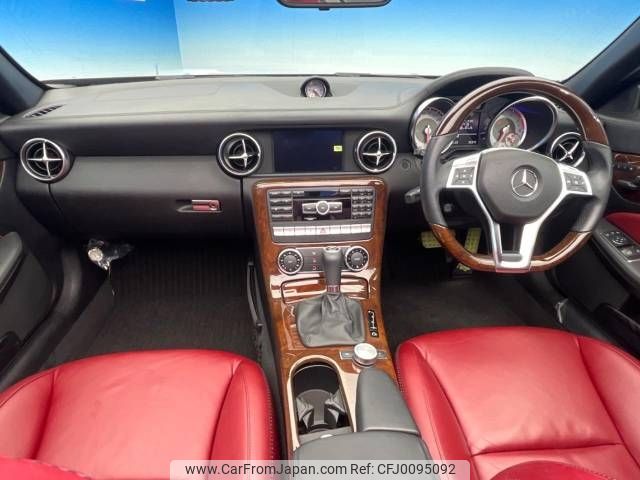 mercedes-benz slk-class 2011 -MERCEDES-BENZ--Benz SLK DBA-172448--WDD1724482F023128---MERCEDES-BENZ--Benz SLK DBA-172448--WDD1724482F023128- image 2