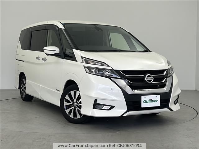 nissan serena 2017 -NISSAN--Serena DAA-GFC27--GFC27-070490---NISSAN--Serena DAA-GFC27--GFC27-070490- image 1