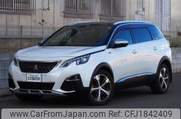 peugeot 5008 2019 CFJ1842409