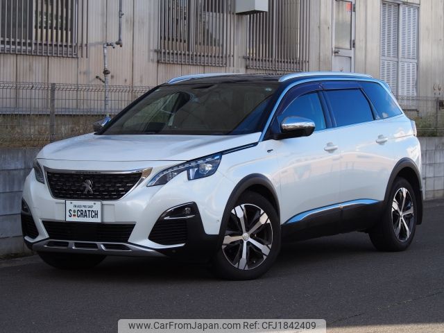 peugeot 5008 2019 CFJ1842409 image 1