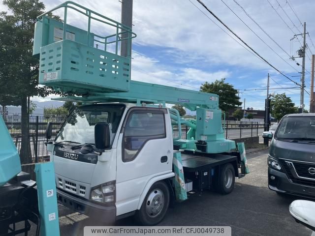 isuzu elf-truck 2007 quick_quick_PB-NKR81N_NKR81-7071928 image 1