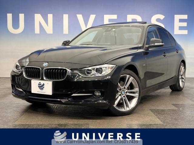 bmw 3-series 2013 -BMW--BMW 3 Series LDA-3D20--WBA3D36090NP78582---BMW--BMW 3 Series LDA-3D20--WBA3D36090NP78582- image 1