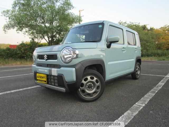 suzuki hustler 2021 quick_quick_5AA-MR92S_MR92S-172014 image 1