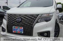 nissan elgrand 2023 -NISSAN 【神戸 304】--Elgrand TE52--TE52-160198---NISSAN 【神戸 304】--Elgrand TE52--TE52-160198-