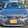 lexus ct 2018 -LEXUS--Lexus CT DAA-ZWA10--ZWA10-2321576---LEXUS--Lexus CT DAA-ZWA10--ZWA10-2321576- image 2