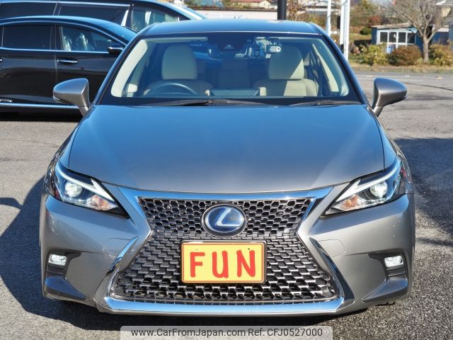 lexus ct 2018 -LEXUS--Lexus CT DAA-ZWA10--ZWA10-2321576---LEXUS--Lexus CT DAA-ZWA10--ZWA10-2321576- image 2