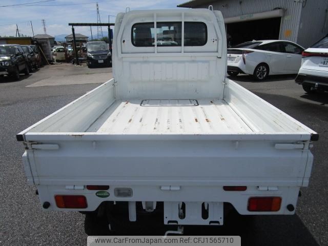 suzuki carry-truck 2015 CFJ1565710 image 2