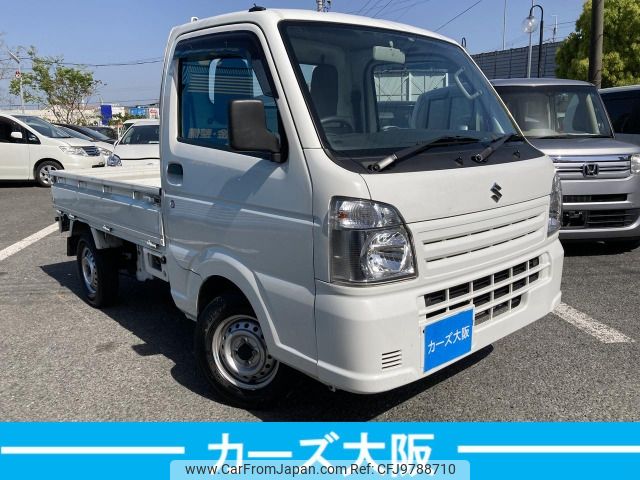 suzuki carry-truck 2018 -SUZUKI--Carry Truck EBD-DA16T--DA16T-394382---SUZUKI--Carry Truck EBD-DA16T--DA16T-394382- image 2