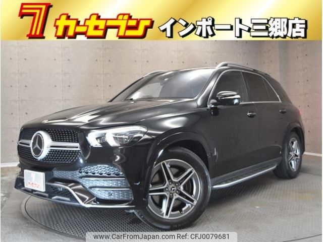 mercedes-benz gle-class 2019 -MERCEDES-BENZ--Benz GLE 3DA-167123--WDC1671232A067859---MERCEDES-BENZ--Benz GLE 3DA-167123--WDC1671232A067859- image 1