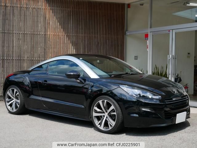 peugeot rcz 2016 quick_quick_ABA-T7R5F02_VF34J5FVAFP003652 image 2