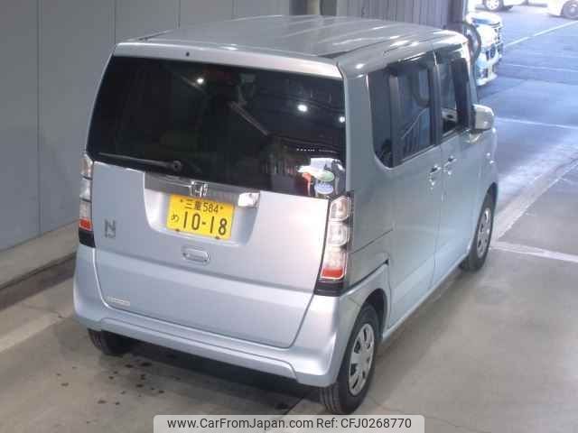 honda n-box 2012 -HONDA 【三重 584ﾒ1018】--N BOX JF1-1133917---HONDA 【三重 584ﾒ1018】--N BOX JF1-1133917- image 2