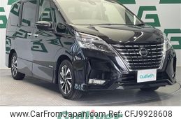 nissan serena 2022 -NISSAN--Serena 5AA-GFC27--GFC27-239464---NISSAN--Serena 5AA-GFC27--GFC27-239464-