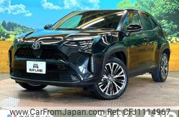 toyota yaris-cross 2020 quick_quick_MXPJ10_MXPJ10-2001037